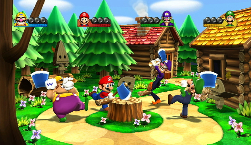 Mario Party 9 - Imagen 24